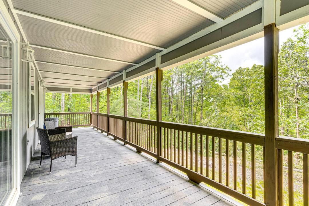 Photo of Patio Balcony in Murphy
