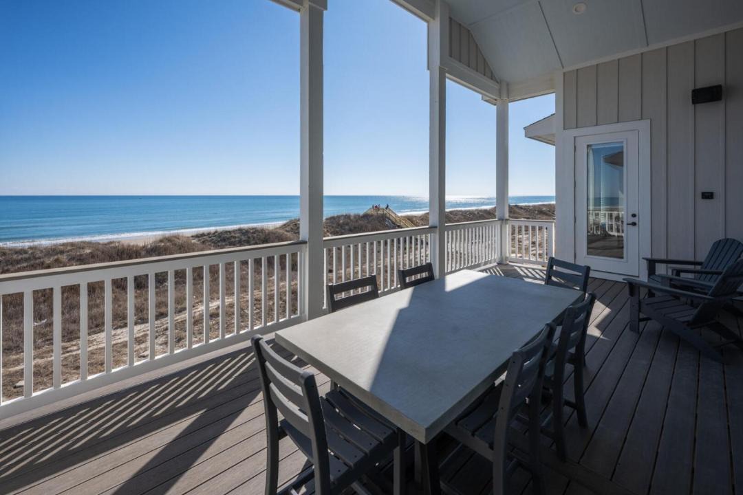 Photo of Patio Balcony in Hatteras