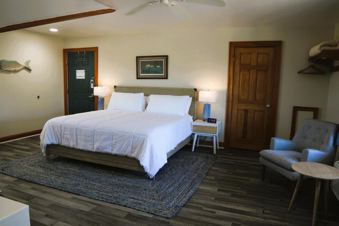 Photo of Bedroom in Ocracoke