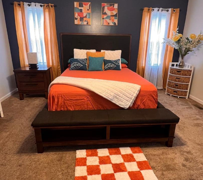 Photo of Bedroom in Fayetteville