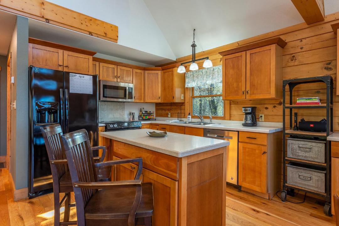Photo of Kitchen in Old Fort