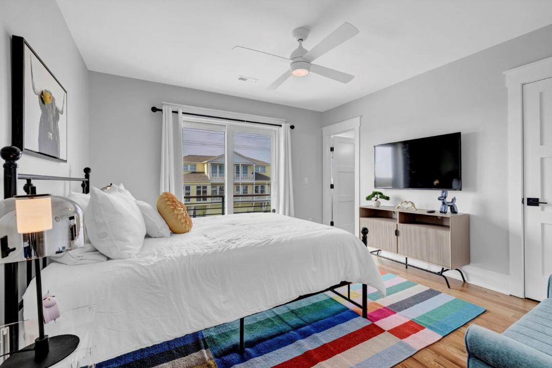 Photo of Bedroom in Topsail Beach