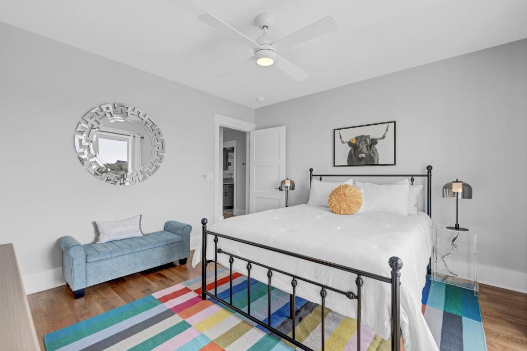 Photo of Bedroom in Topsail Beach