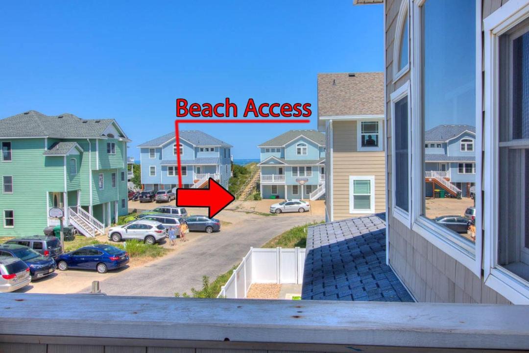 Photo of Patio Balcony in Ocean Sands