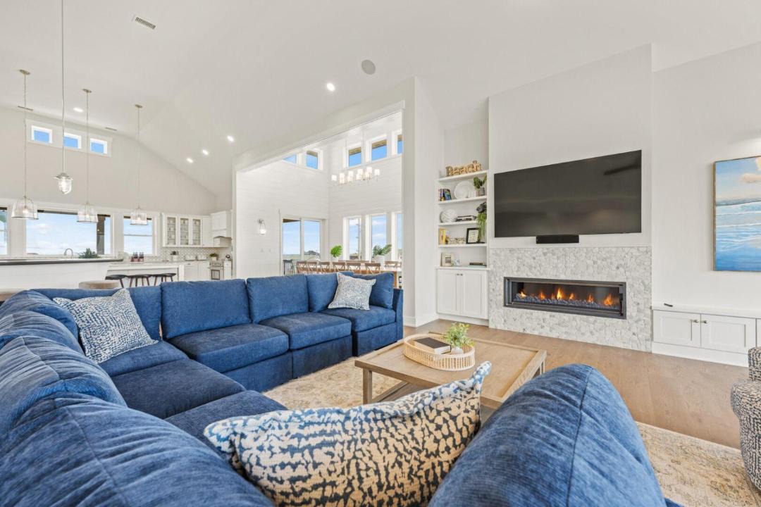 Photo of Livingroom in Hatteras