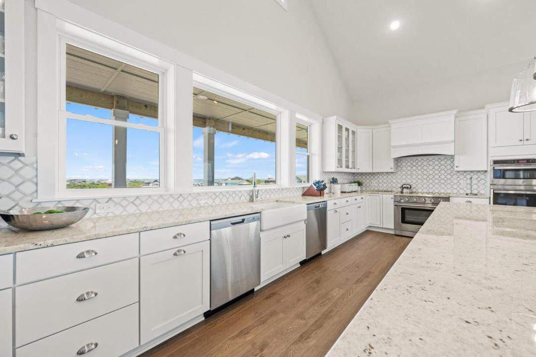 Photo of Kitchen in Hatteras