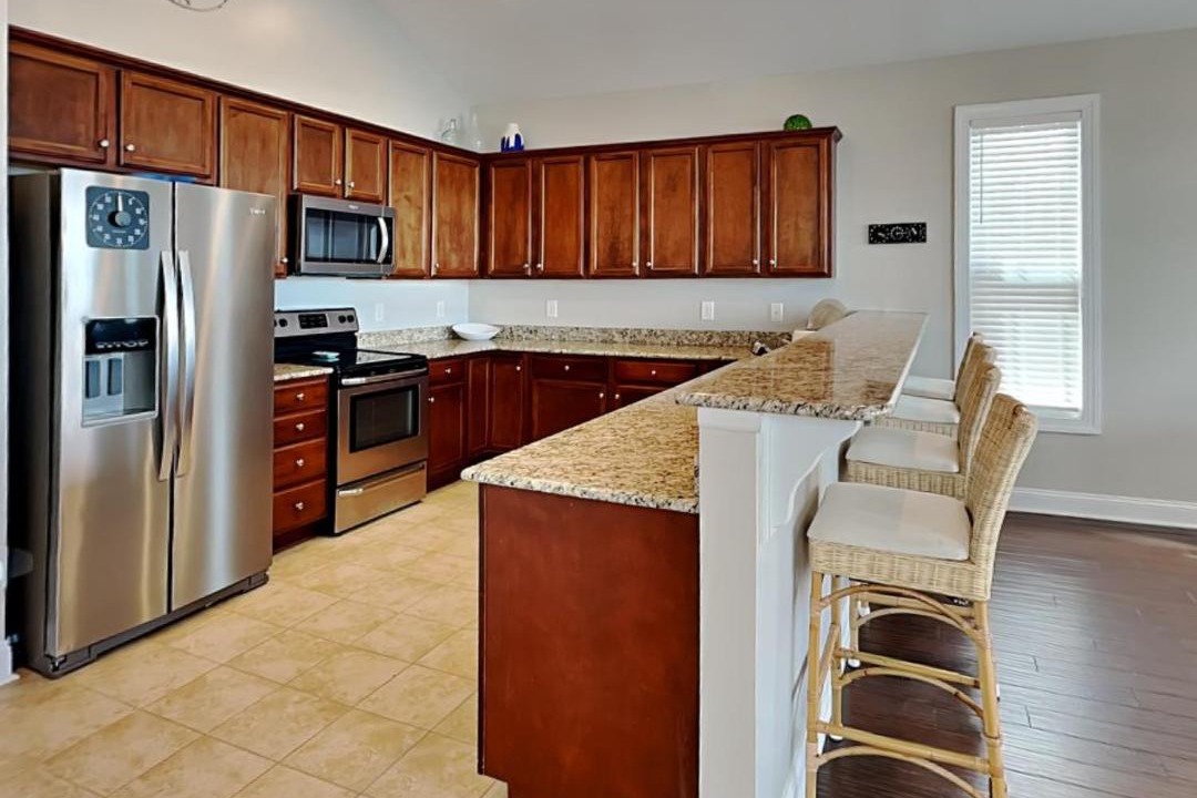 Photo of Kitchen in Surf City