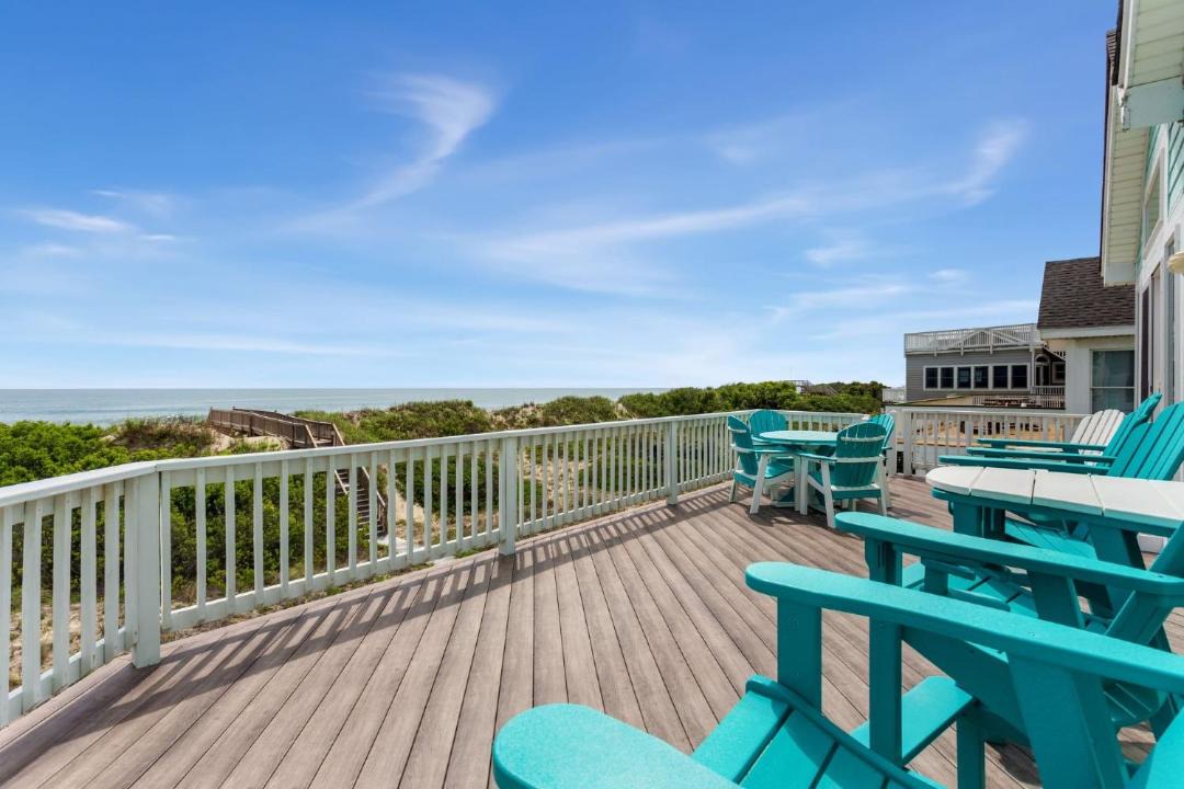 Photo of Patio Balcony in Buck Island