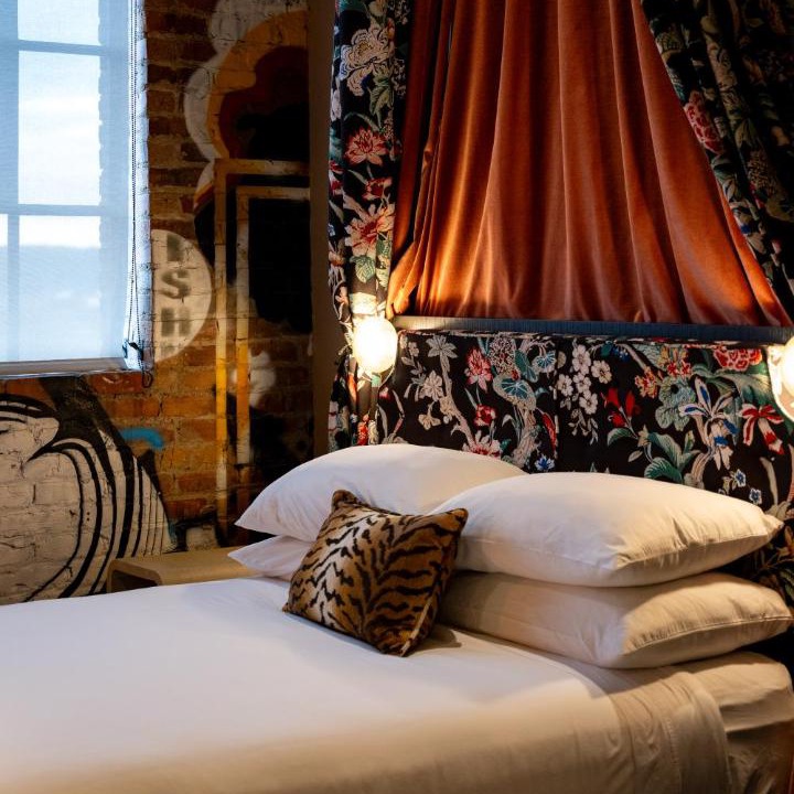 Photo of Bedroom in Asheville