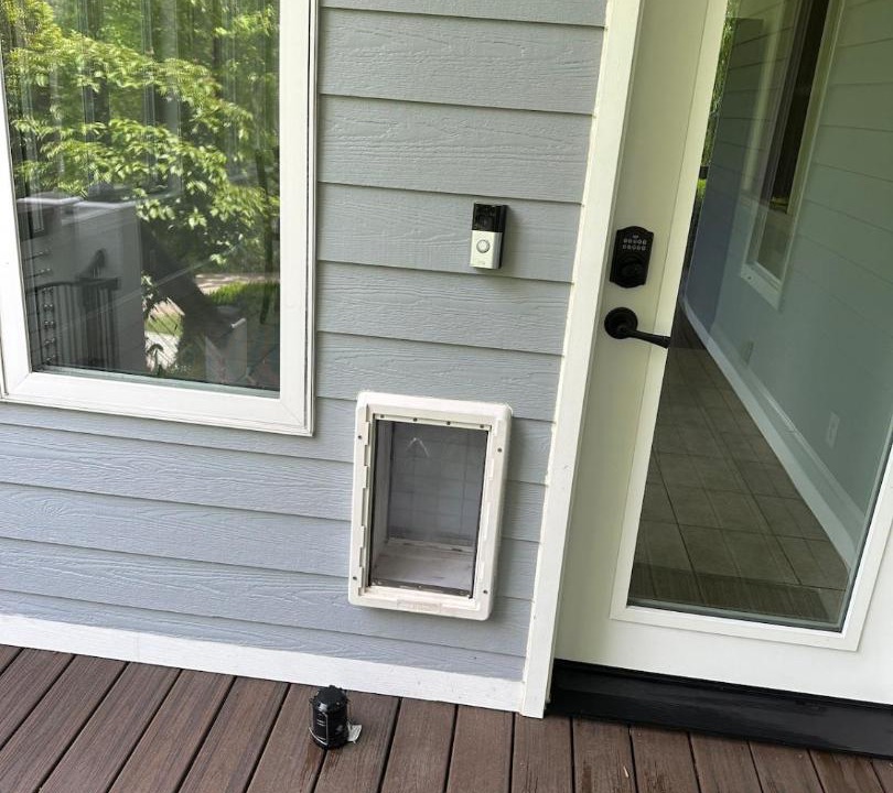 Photo of Patio Balcony in Hendersonville