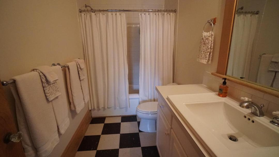 Photo of Bathroom in Historic Downtown Manteo