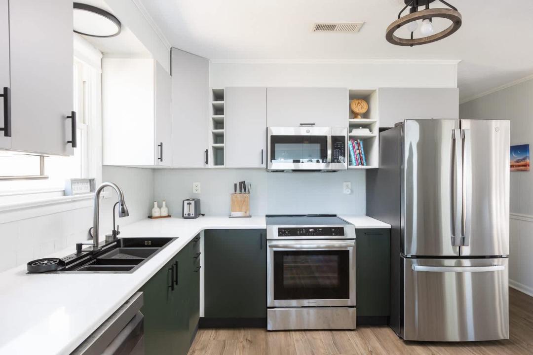 Photo of Kitchen in Colington Harbour