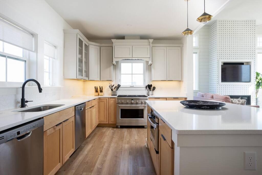 Photo of Kitchen in Ocean Hill