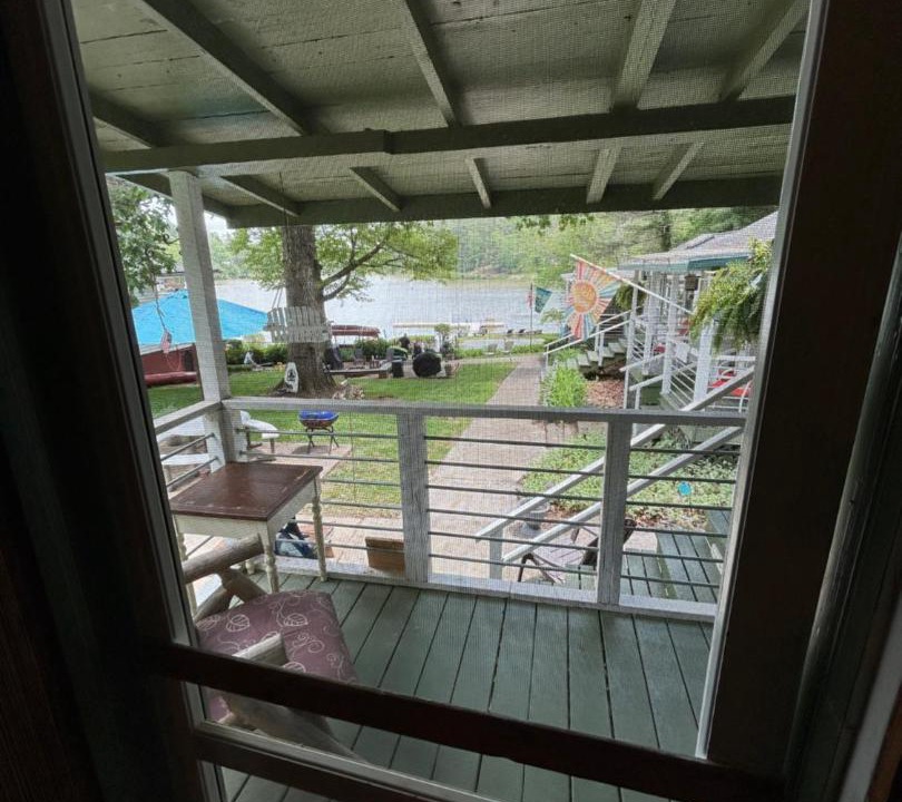 Photo of Patio Balcony in Valley Hill