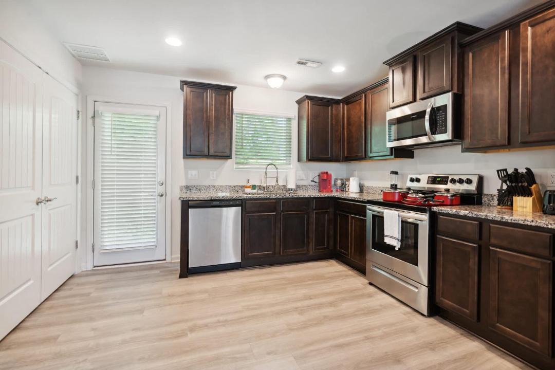 Photo of Kitchen in Southwest Raleigh