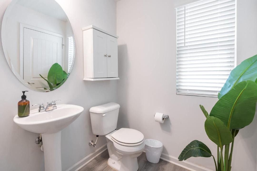 Photo of Bathroom in Southwest Raleigh