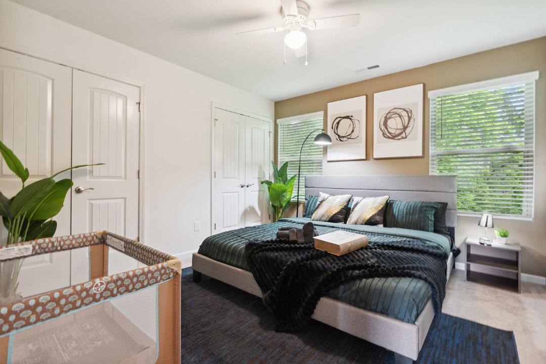 Photo of Bedroom in Southwest Raleigh