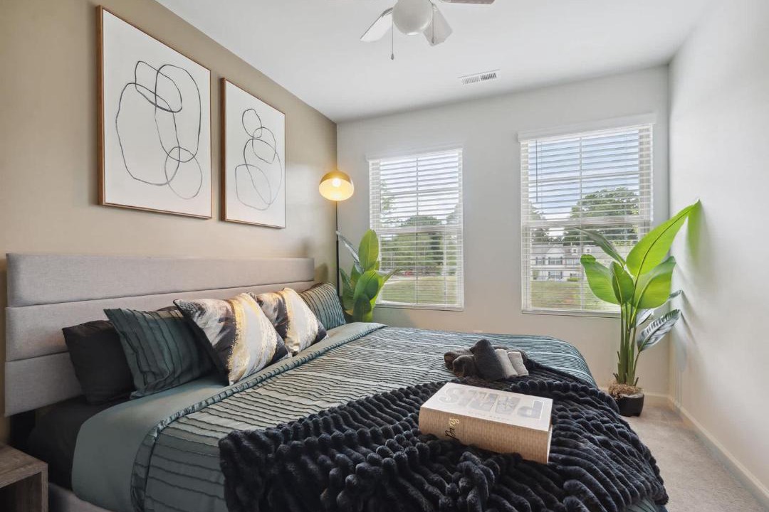 Photo of Bedroom in Southwest Raleigh