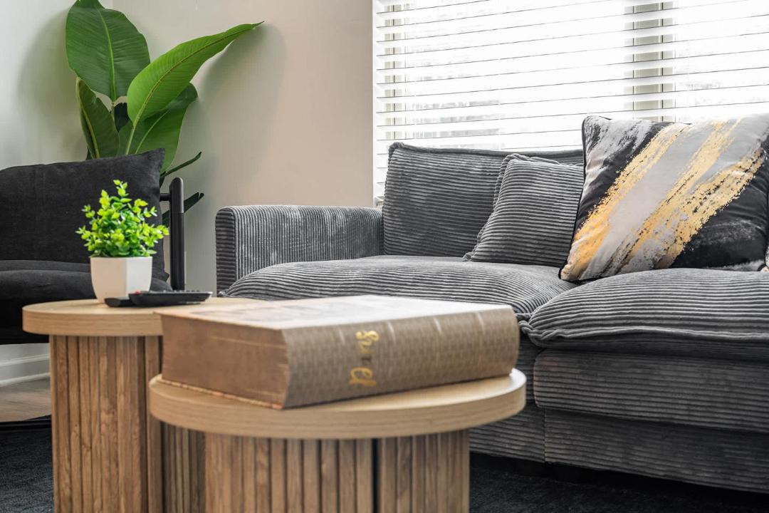 Photo of Livingroom in Southwest Raleigh