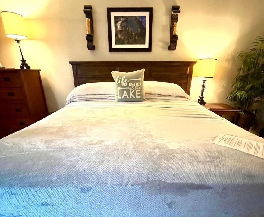 Photo of Bedroom in Lake Lure