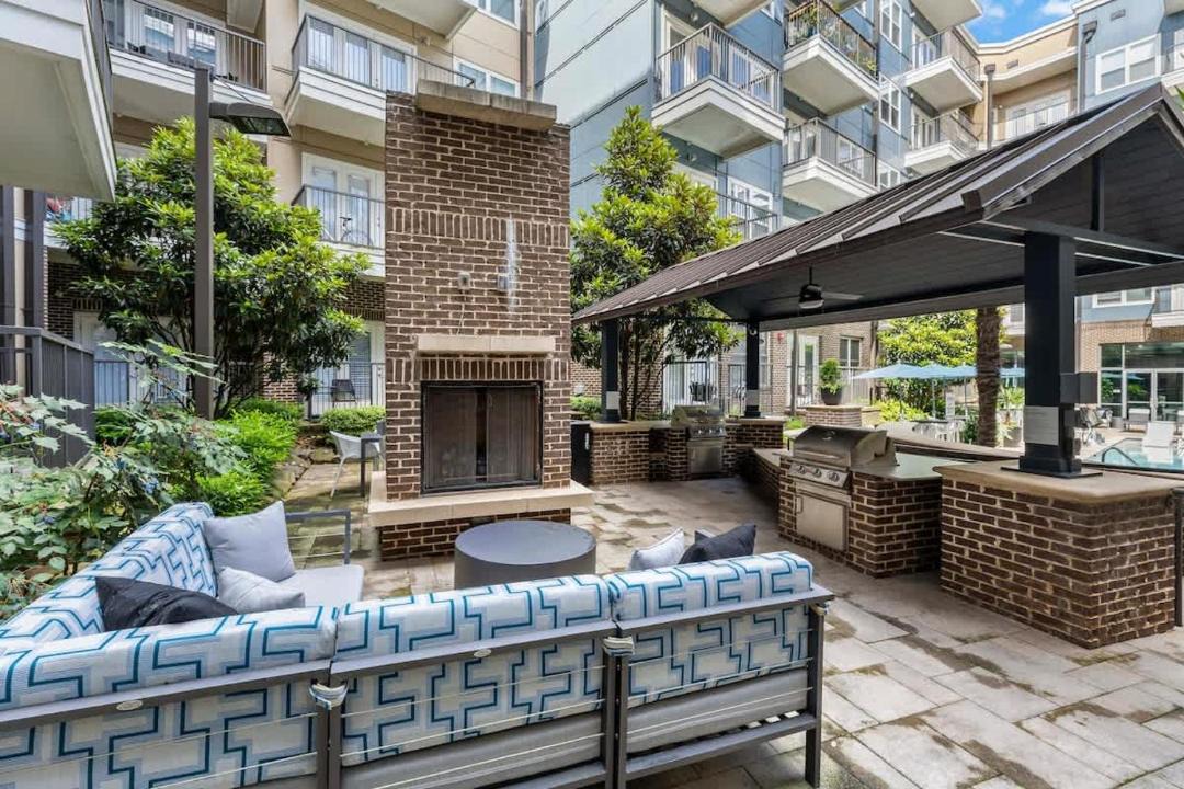 Photo of Patio Balcony in Cherry