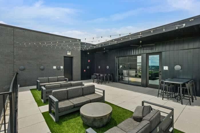 Photo of Patio Balcony in Rolling Mill Hill