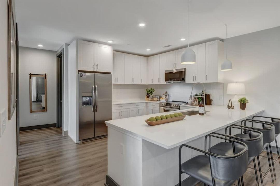 Photo of Kitchen in Rolling Mill Hill