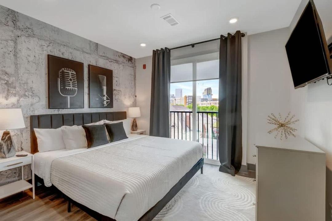 Photo of Bedroom in Rolling Mill Hill