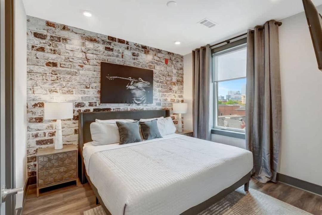 Photo of Bedroom in Rolling Mill Hill