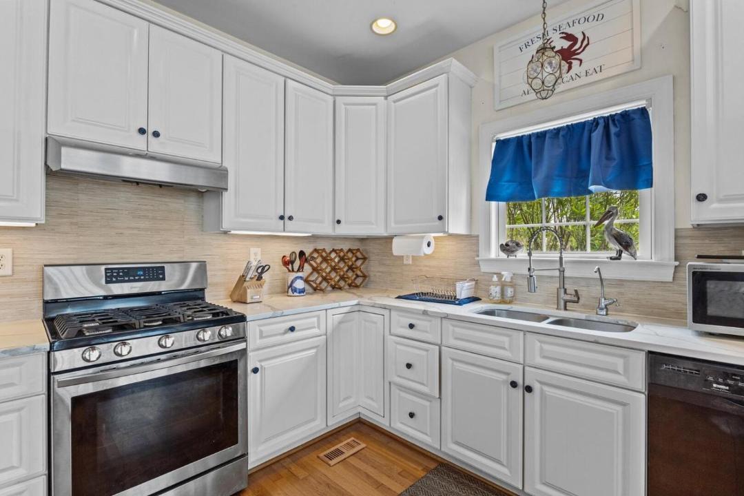 Photo of Kitchen in Harkers Island