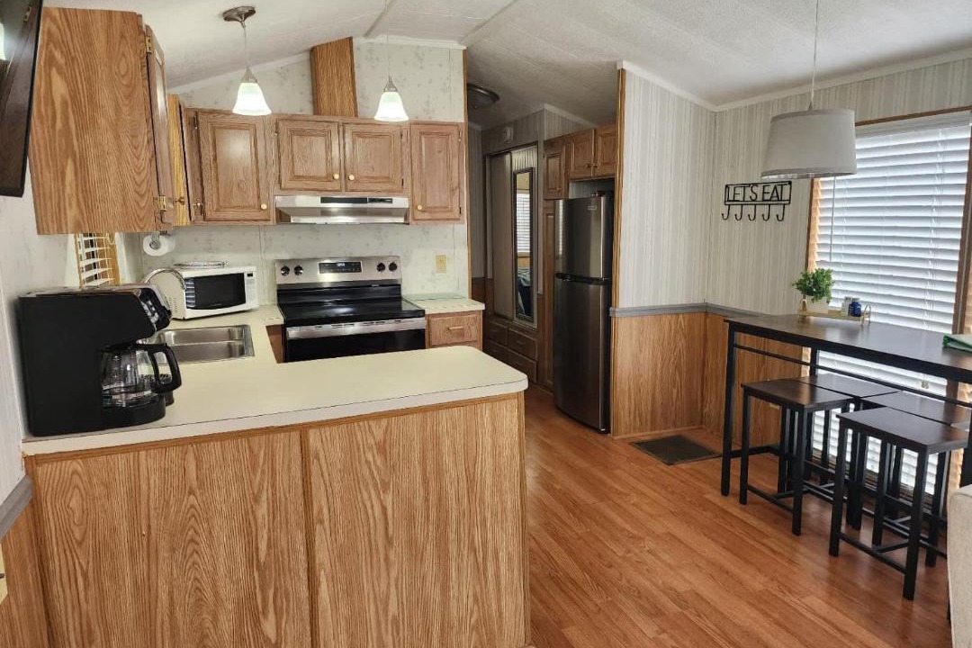 Photo of Kitchen in New London