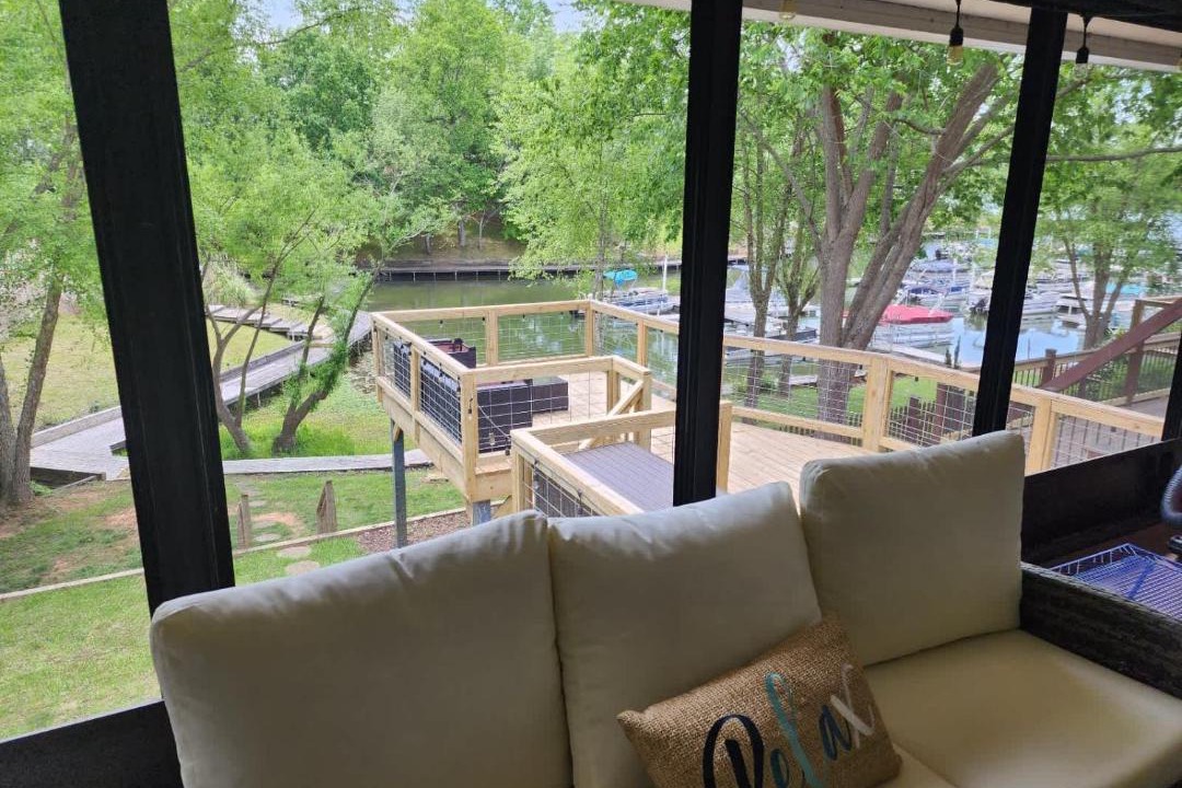 Photo of Patio Balcony in New London