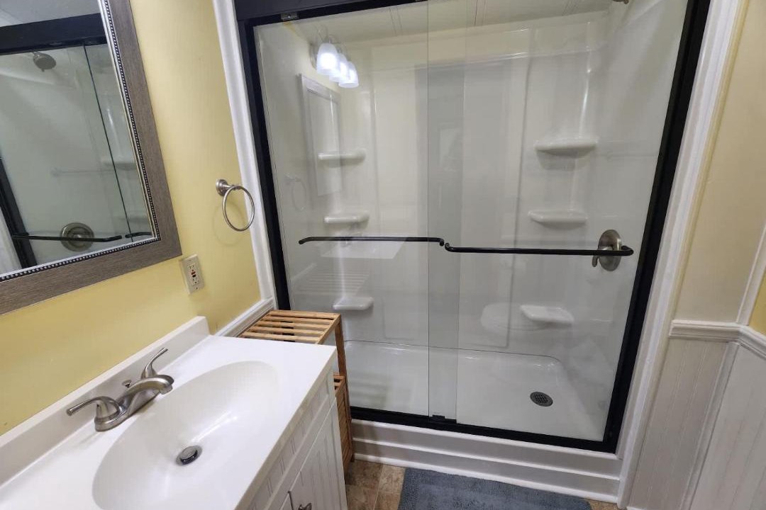Photo of Bathroom in New London
