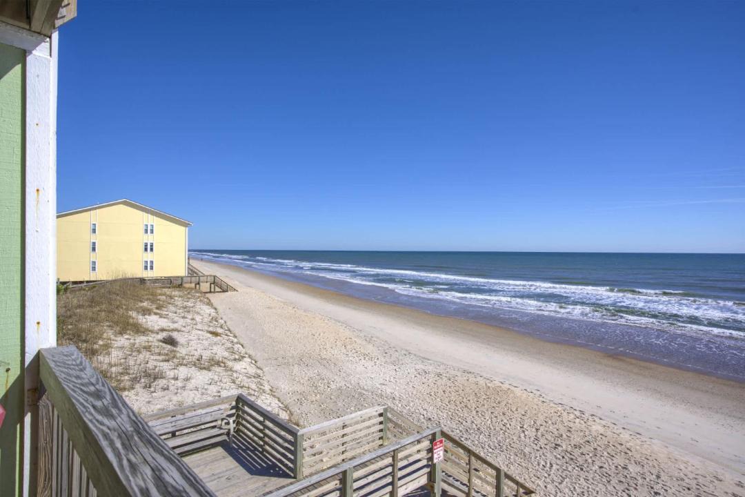 Photo of Patio Balcony in Surf City