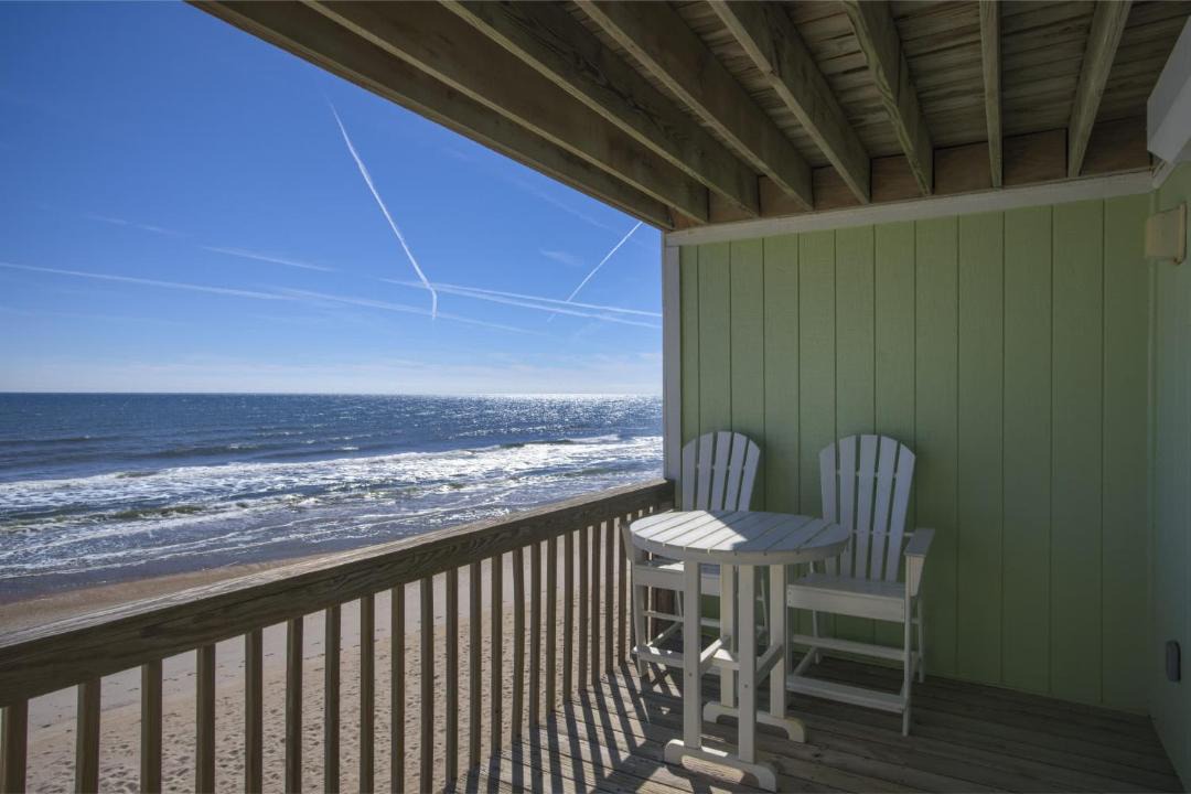 Photo of Patio Balcony in Surf City