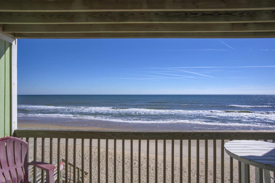 Photo of Patio Balcony in Surf City