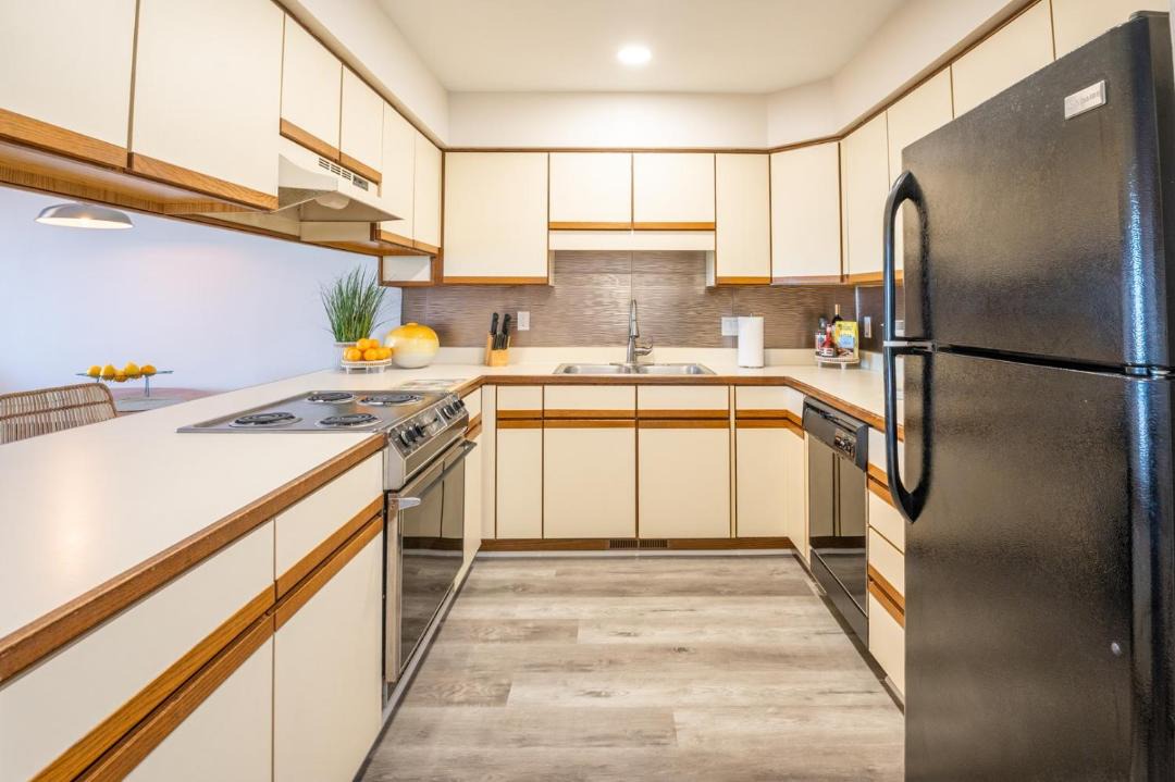 Photo of Kitchen in North Carolina Coast