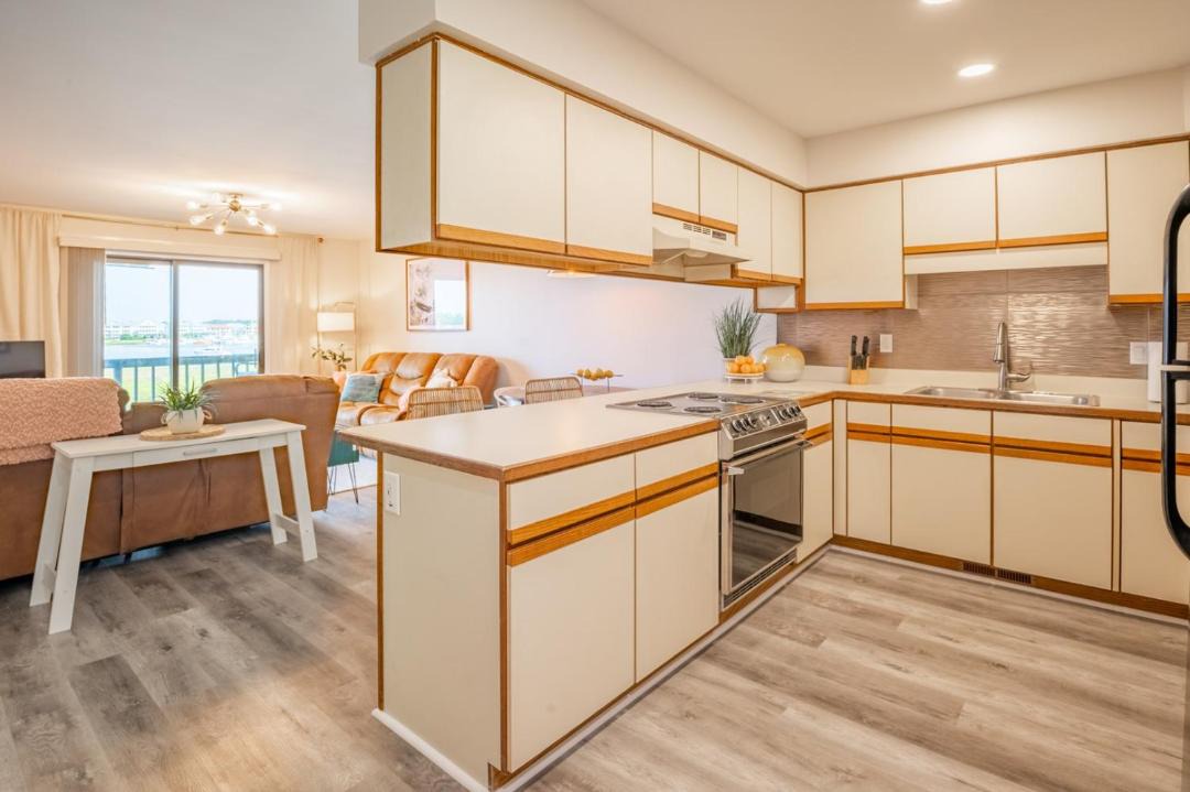 Photo of Kitchen in North Carolina Coast