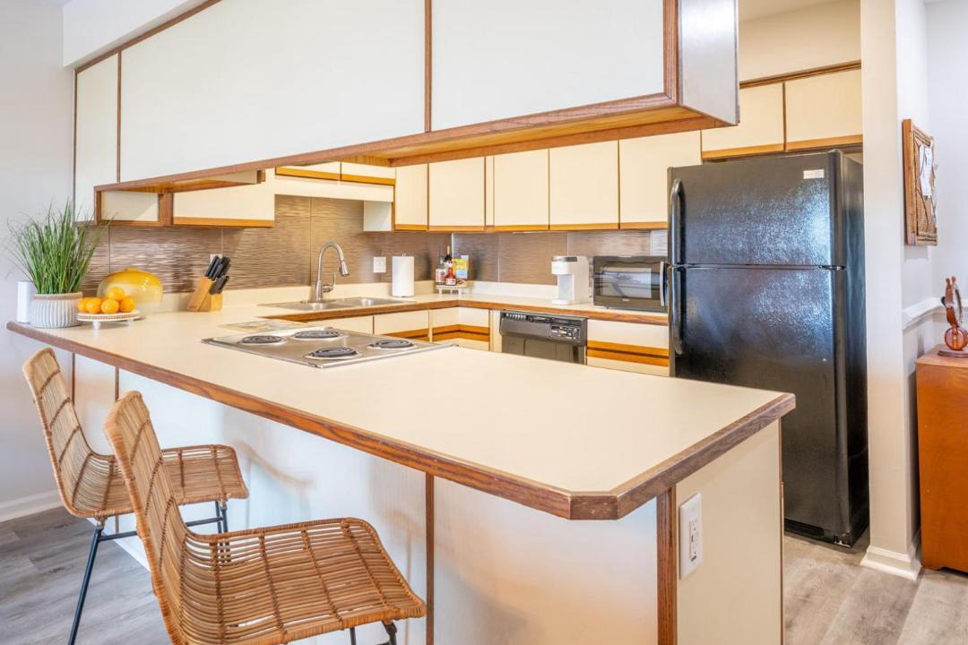 Photo of Kitchen in North Carolina Coast