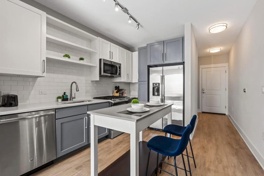 Photo of Kitchen in Cherry