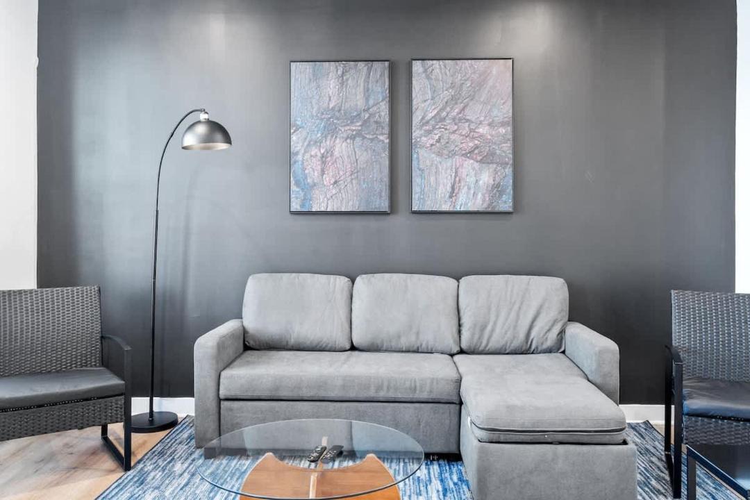 Photo of Livingroom in Charlotte