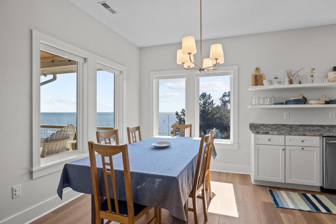 Photo of Kitchen in Cedar Island