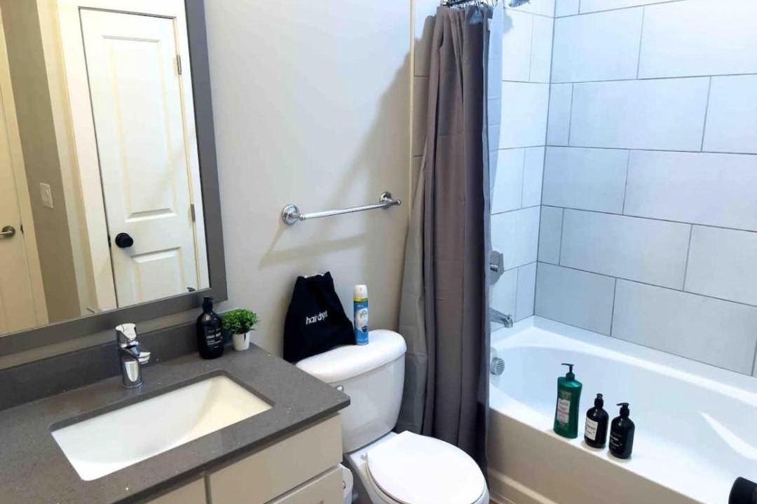 Photo of Bathroom in Charlotte