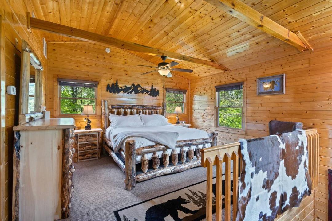 Photo of Bedroom in Murphy
