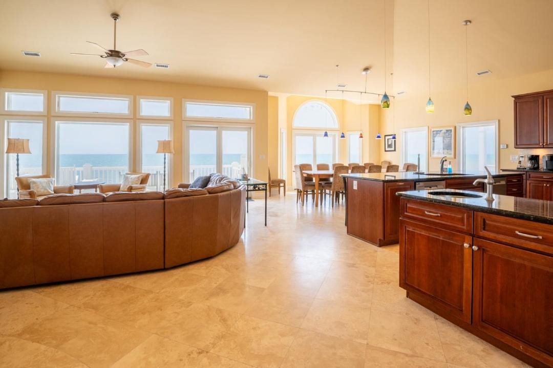Photo of Kitchen in Ocean Sound Village