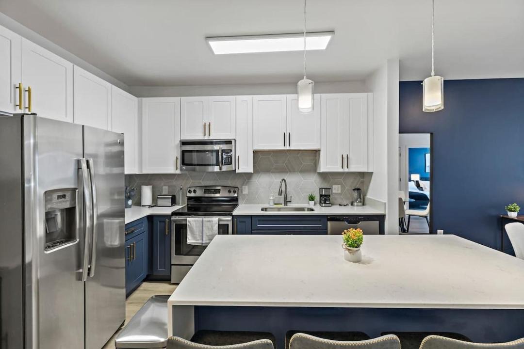 Photo of Kitchen in Cherry
