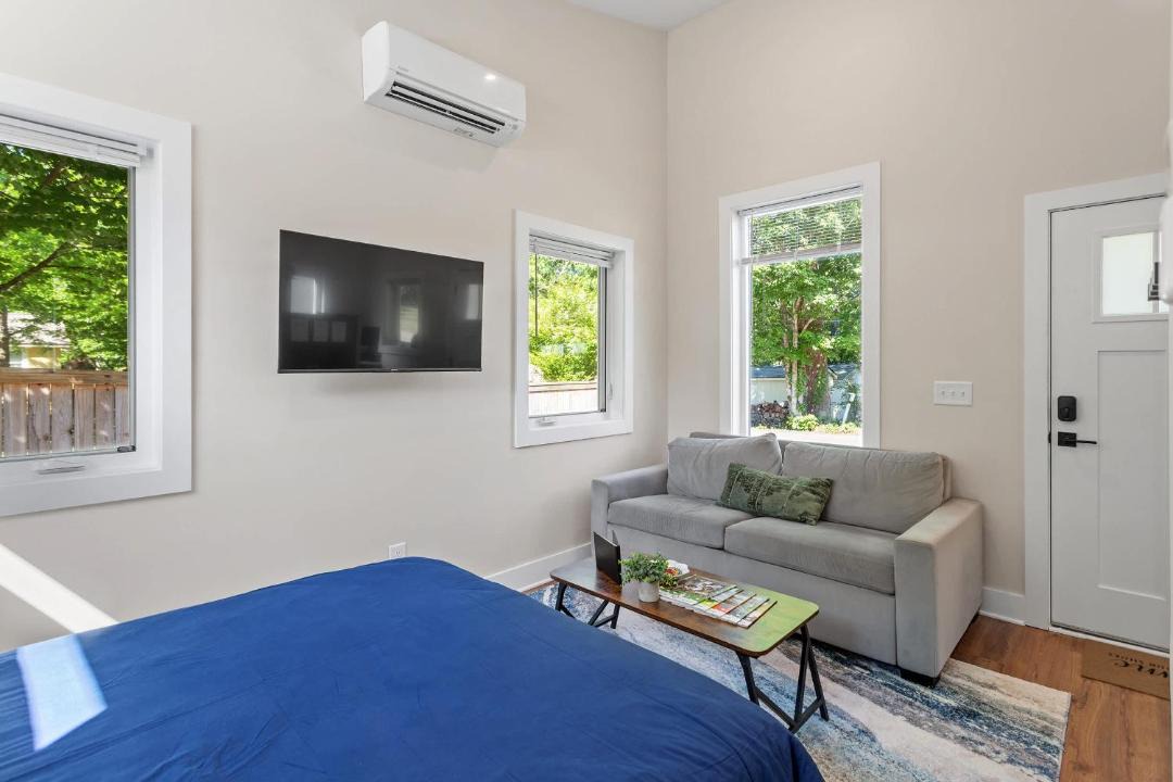 Photo of Bedroom in Southwest Raleigh