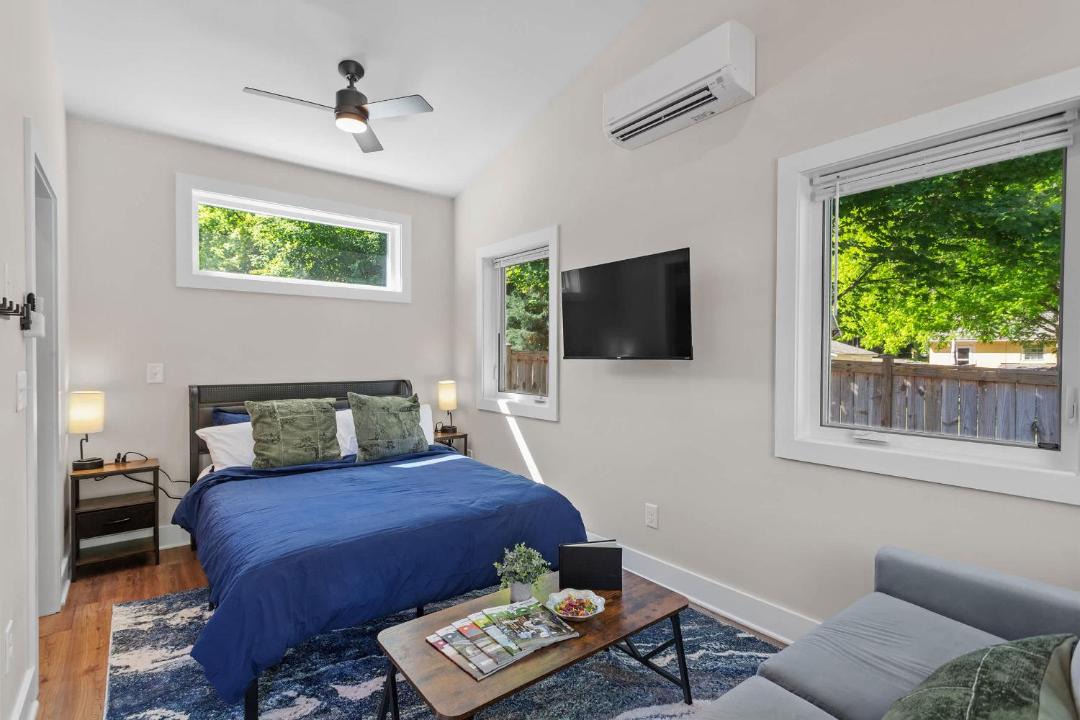 Photo of Bedroom in Southwest Raleigh