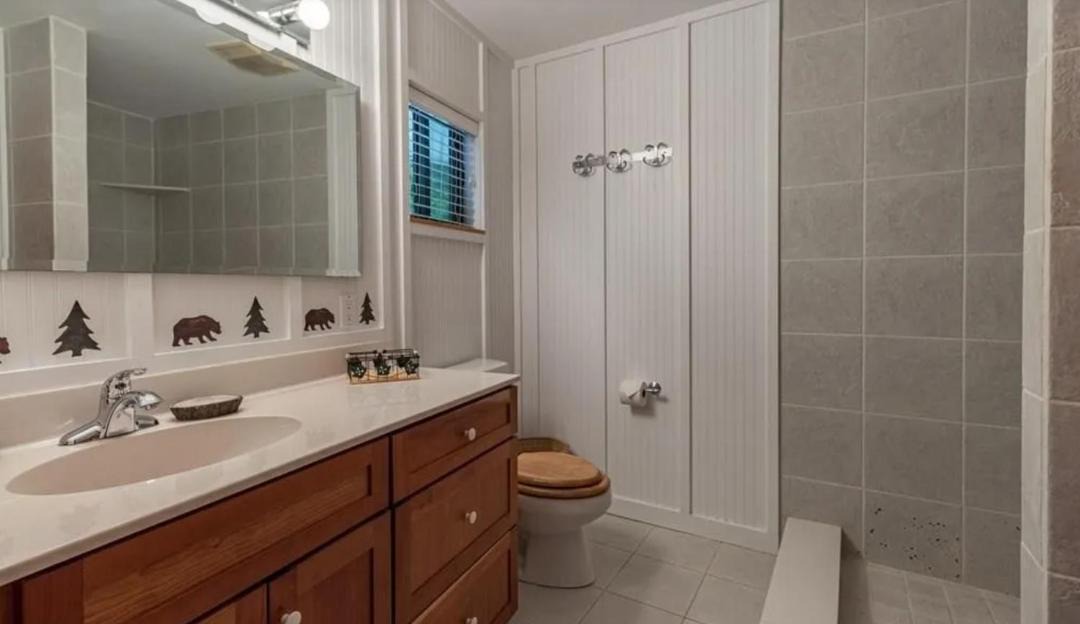 Photo of Bathroom in Cullowhee