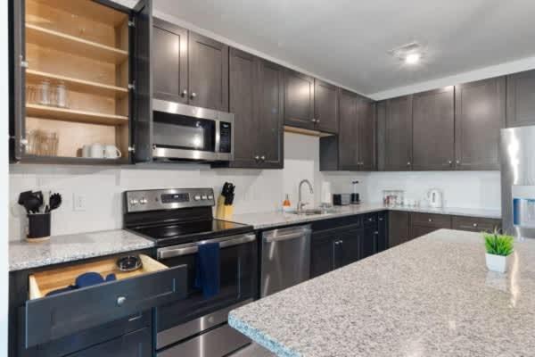 Photo of Kitchen in North Raleigh